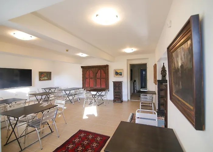 Hotel Vila Katrca